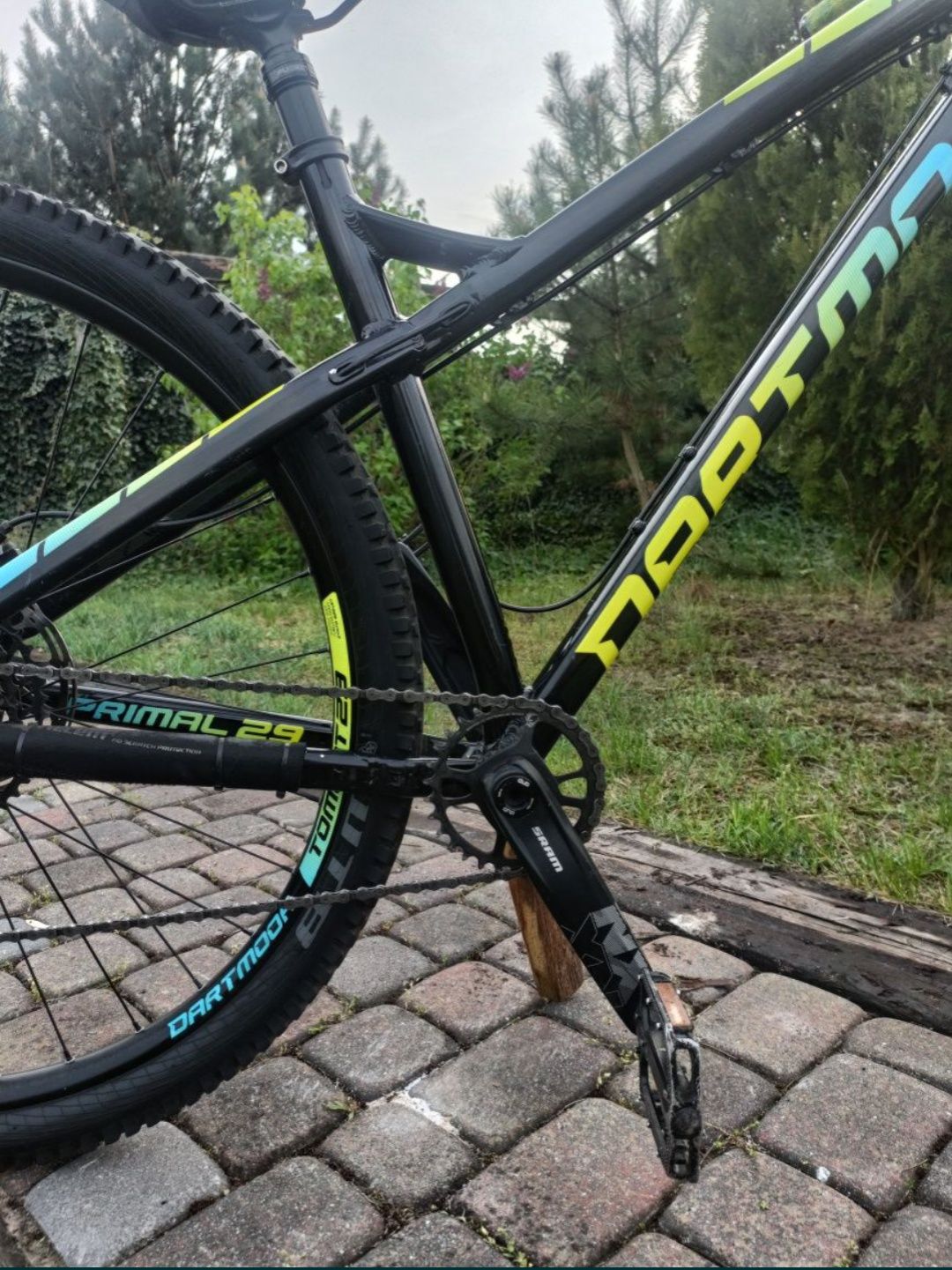 Dartmoor Primal PRO 29 (hornet, Fox, Sram, Ns, enduro, dirt, dh, rower