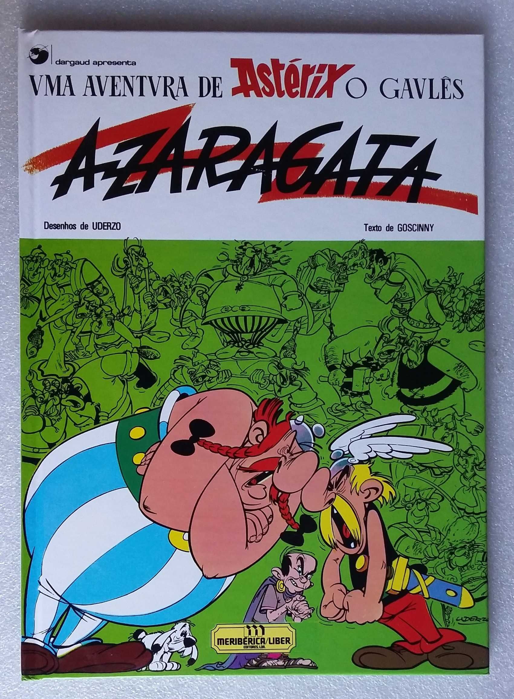 Astérix- A Zaragata