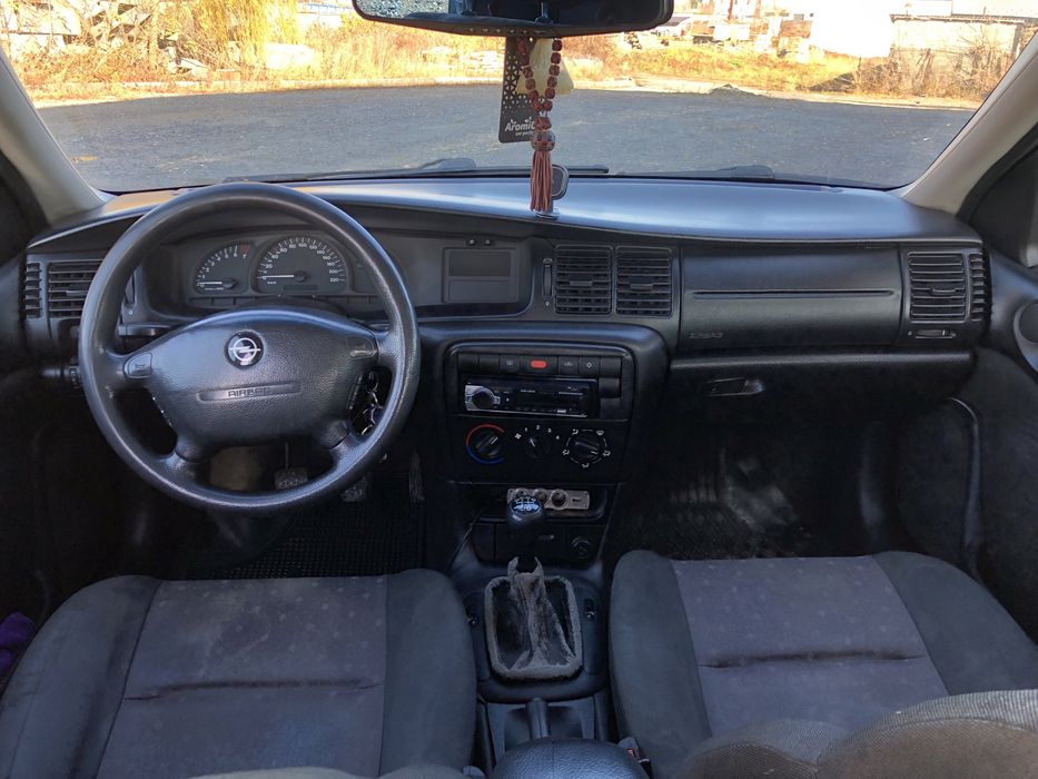 Продам opel vectra B