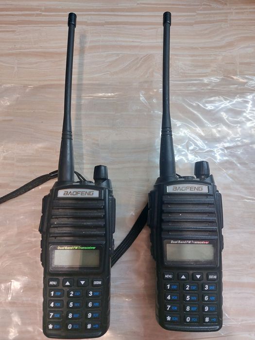 Рации цена за пару 1000грн