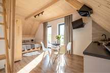 Noclegi, Kościelisko, nocleg w górach, apartament, pokój z widkoiem