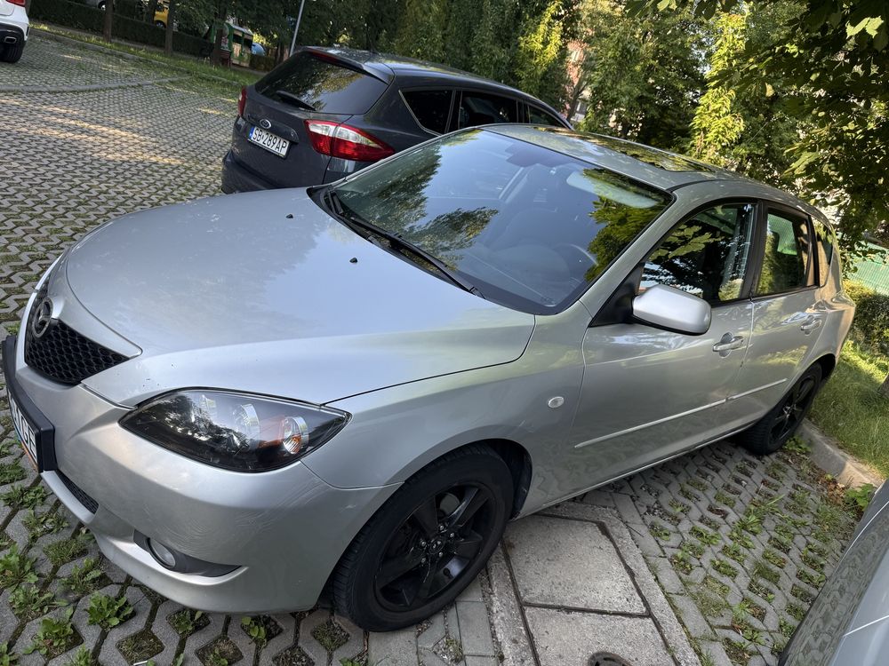 Mazda 3 BK 1.6 B/LPG