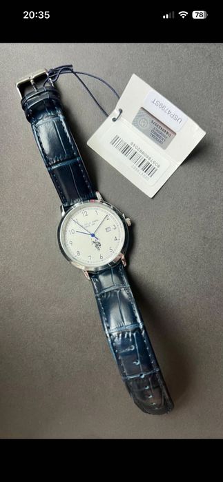 Zegarek U.S. polo assn