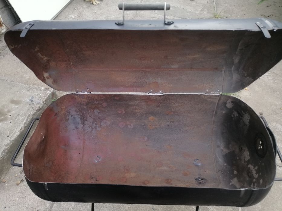 Продам гриль барбекю похідний