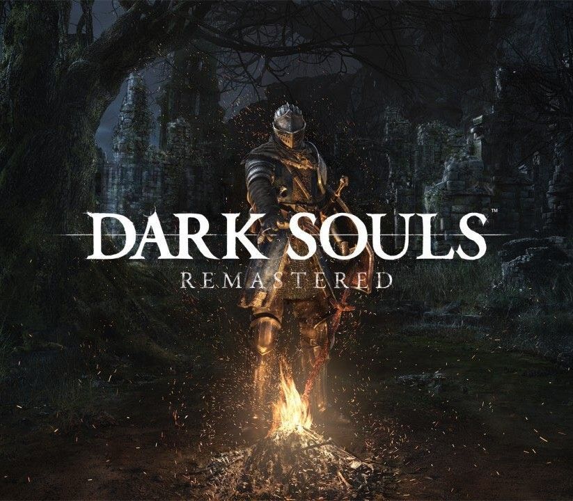 Dark Souls: Remastered Nintendo Switch Account pixelpuffin.net