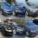 Розборка Passat B6 B7 B8 CC Touareg Jetta Golf Пасат Б6 Б7 Б8  шрот