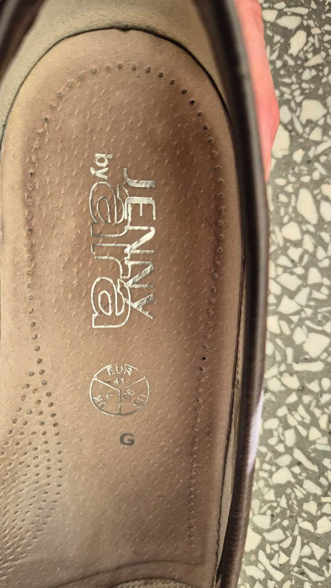 Buty damskie mokasyny