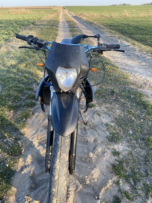 Yamaha dt 50/80 2008r
