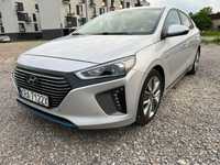 Hyundai IONIQ Drugi właściciel, serwis ASO, bezwypadkowy i bezszkodowy