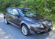 Audi a6c6 allorad 2007r 2.7tdi quatro