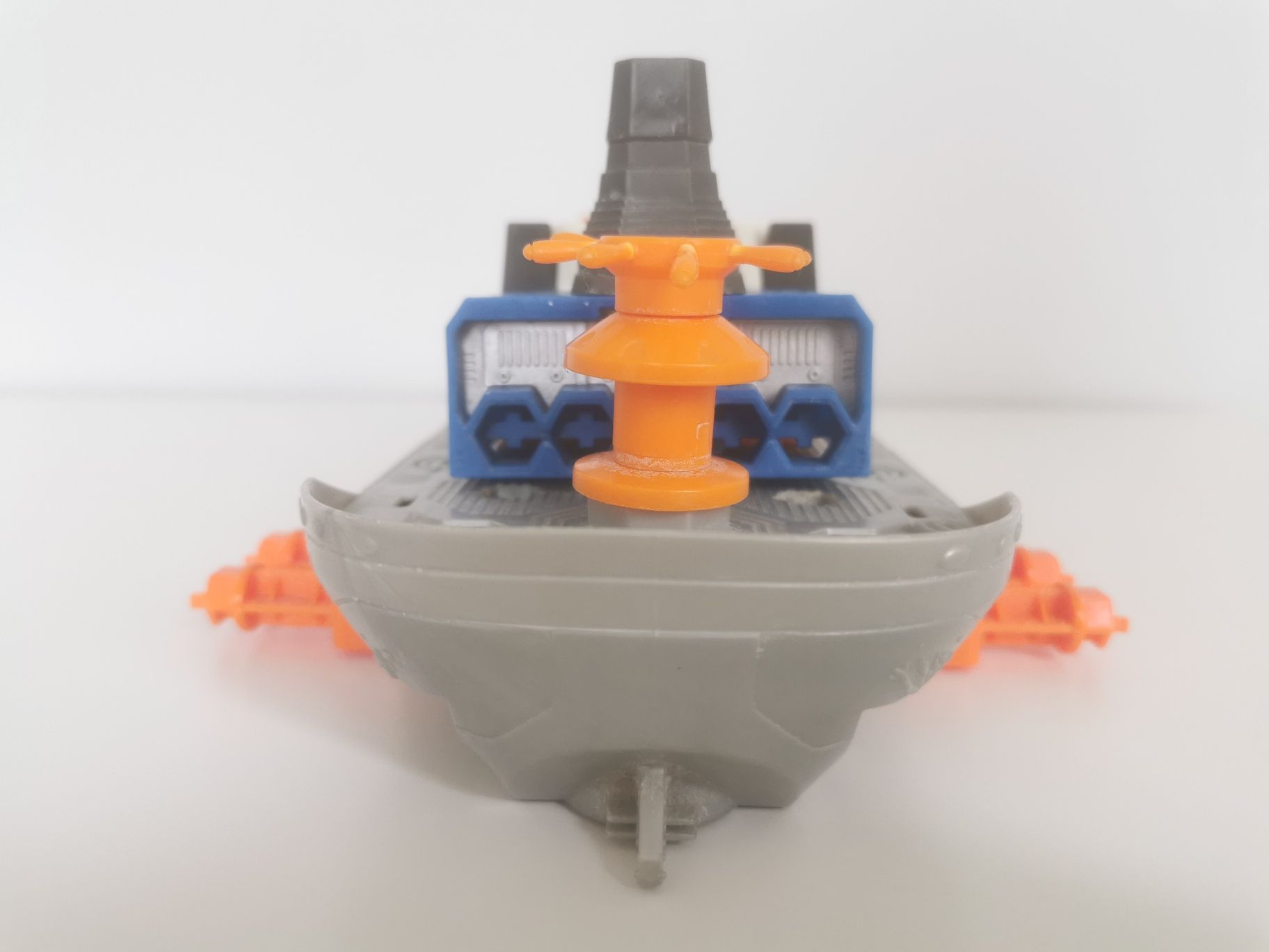 Matchbox Mega Rig Coastal Squad Łódź Ratunkowa Zestaw Unikat R4347
