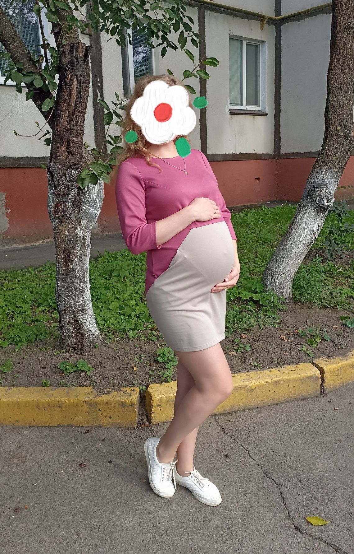 Сукня для вагітних