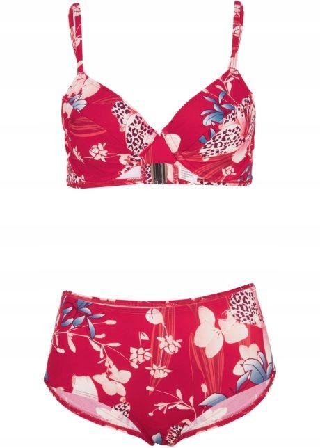 B.P.C bikini wzorzyste modne r.38
