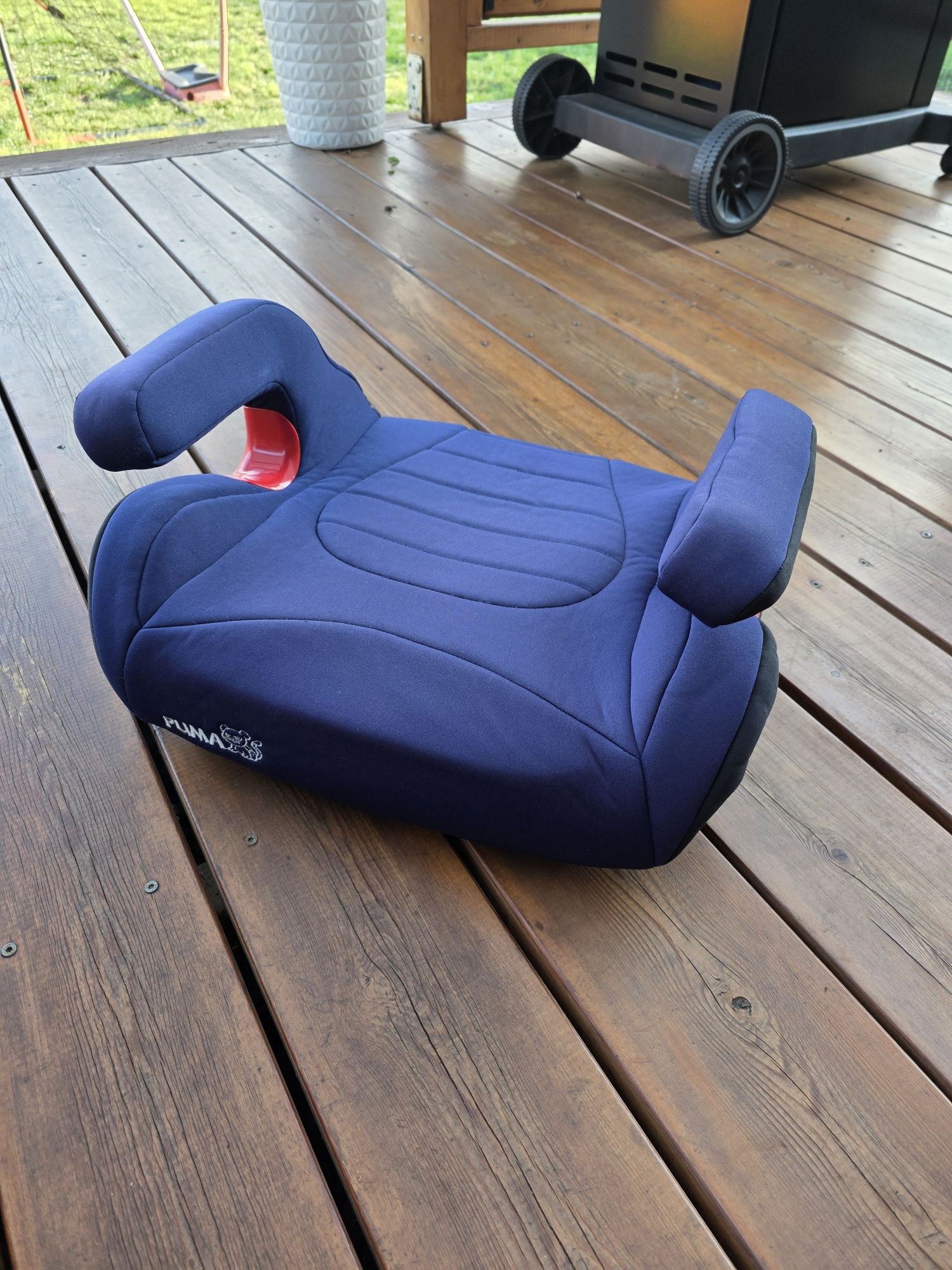 Podstawka samochodowa CARETERO PUMA ISOFIX
