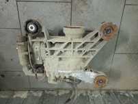 Tylny Most Dyfer 0BR.525.010 KMC Audi A3 8P 4x4 2.0 TDI Q3 Octavia