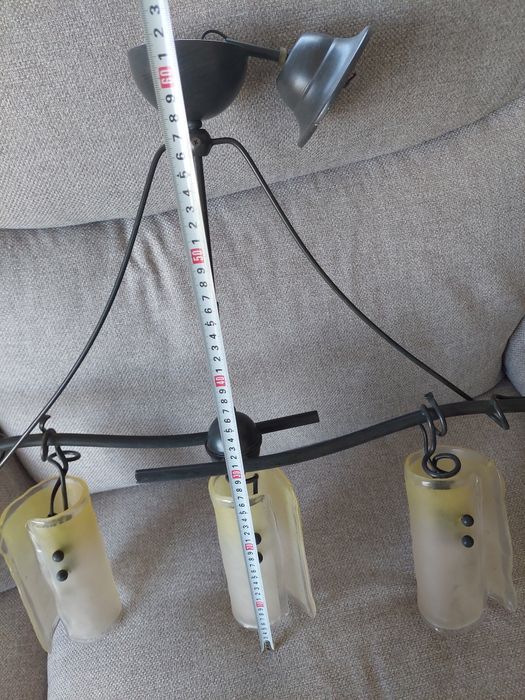 Vendo candeeiro de teto 5 pontos de luz