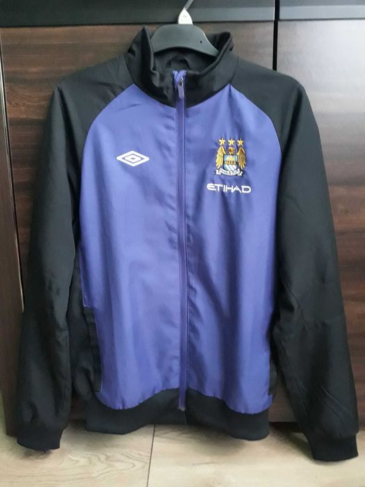 Kurtka wiosenna chłopięca UMBRO rozm. 158 cm