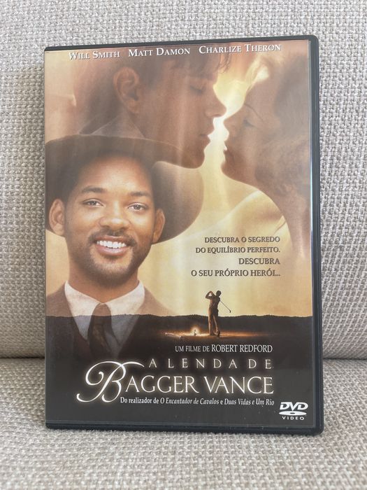A lenda de Bagger Vance