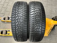 Opony zimowe 2x 215/65 R17 Hankook Winter evo3x DOT23 7.5mm #3622