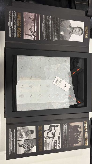 Camisola Edição Especial Homenagem a Eusébio (LIMITADA  1965 UNIDADES)