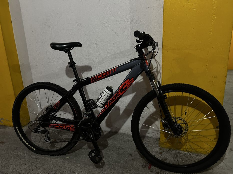 Bicicleta Scott Voltage 3S