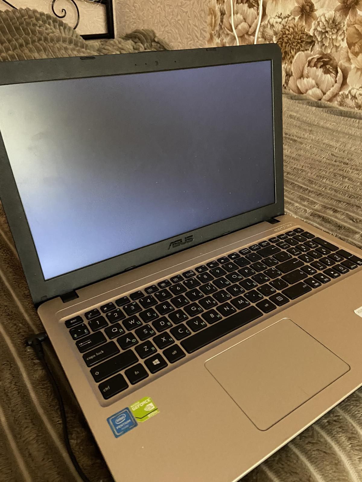 Ноутбук ASUS X540N