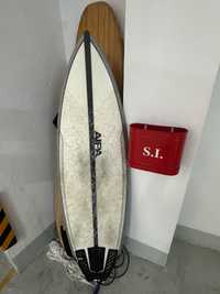 AIPA Dark Twin 5’10 Prancha de Surf