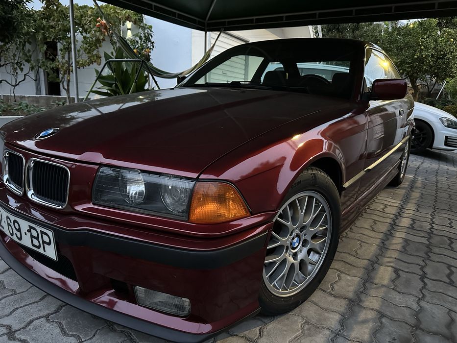 Bmw e36 Coupe 318is