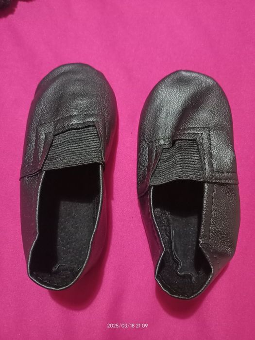 Балетки для сада ,детские по стельке 17 см