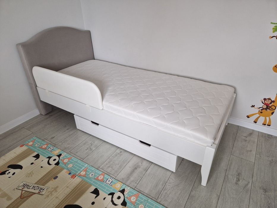 Łóżko 90/200 kolekcji Meblik