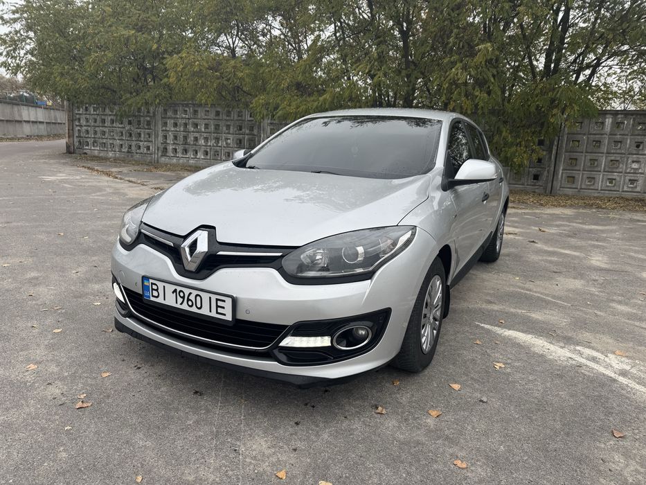 Продам Renault Megane 3