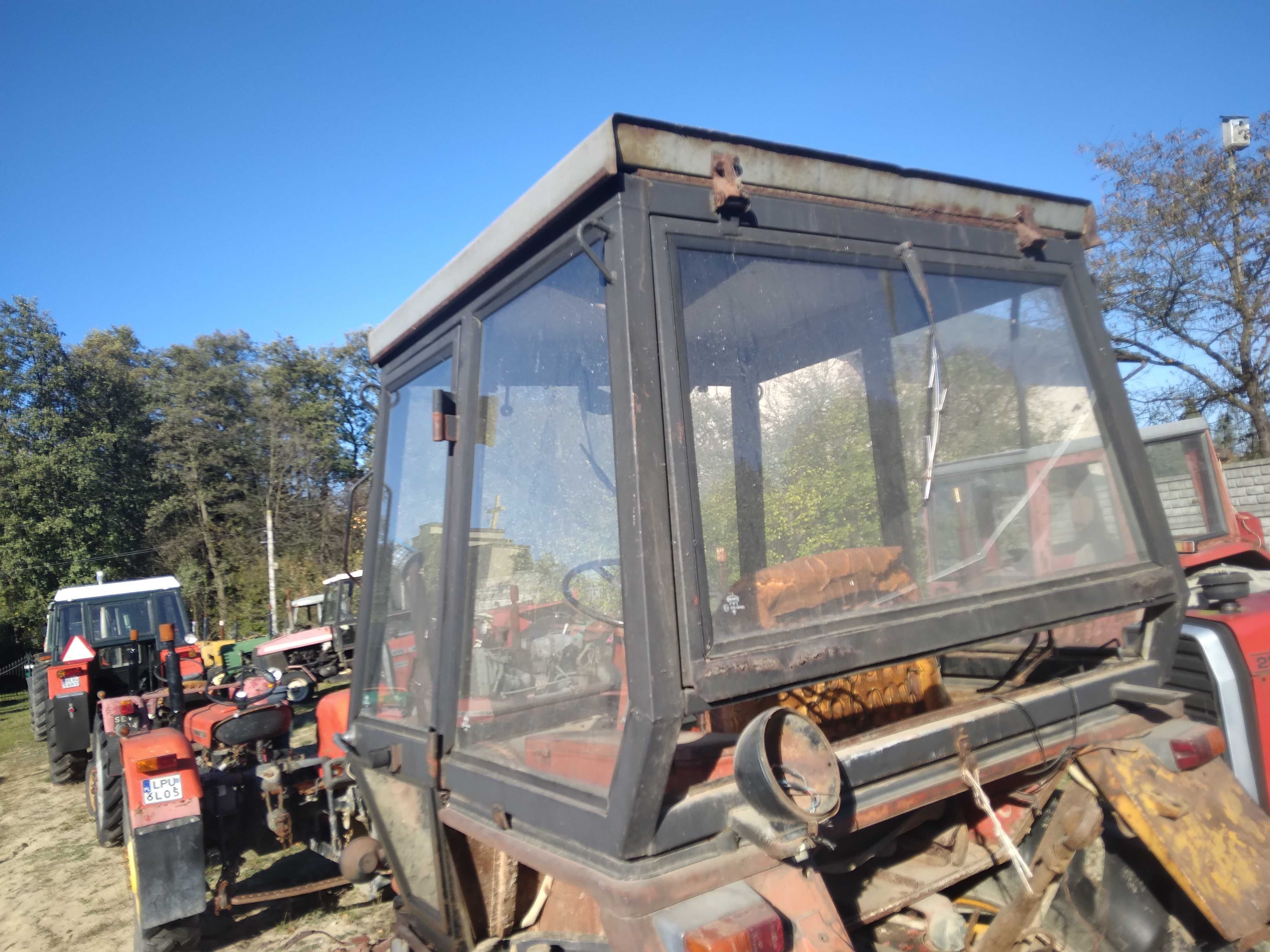 kabina sokółka do władymirec t25 lub t25leda