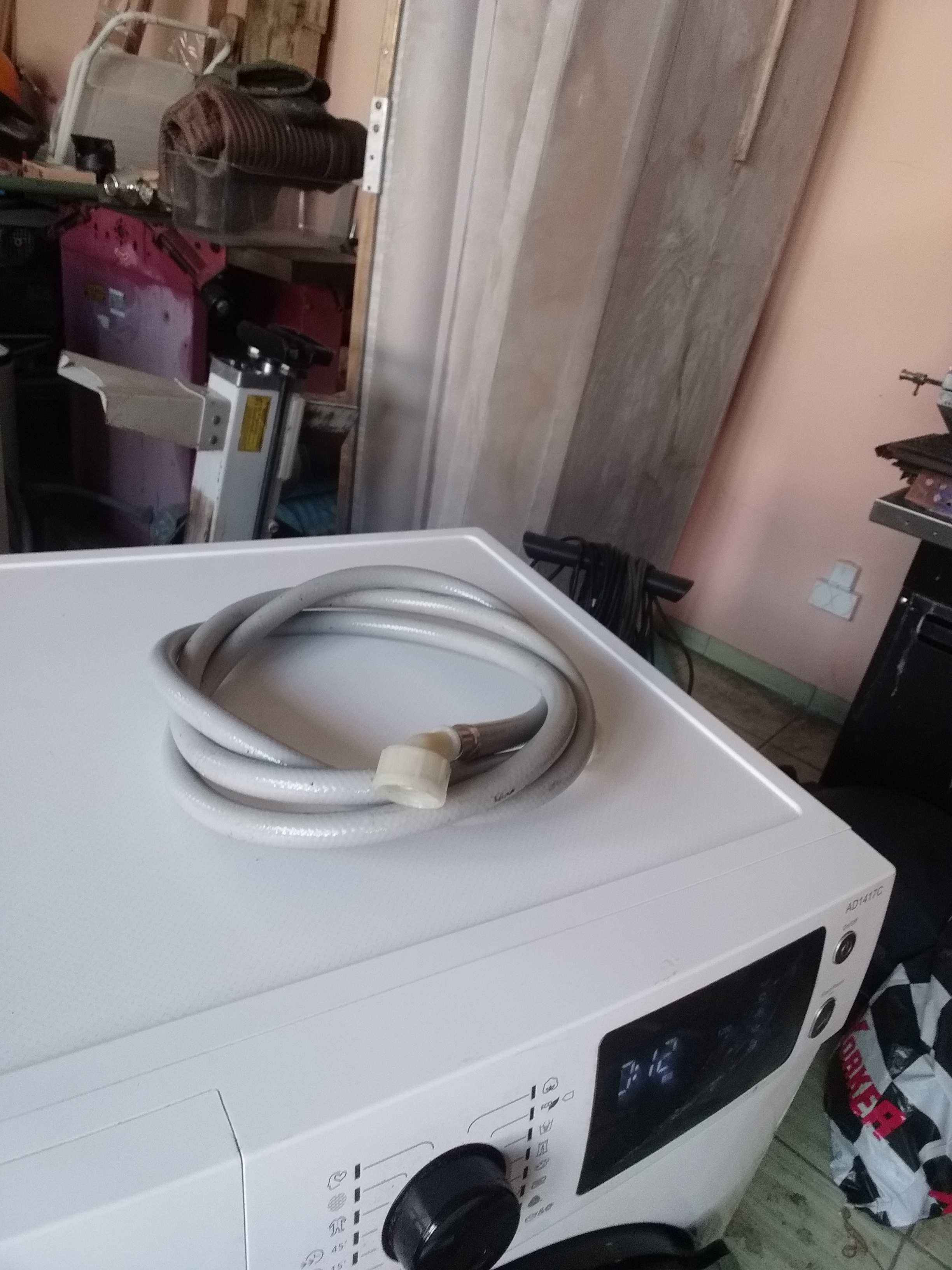 Pralka Samsung slim wsad 7 kg 1400obr/min. możliwy  transport