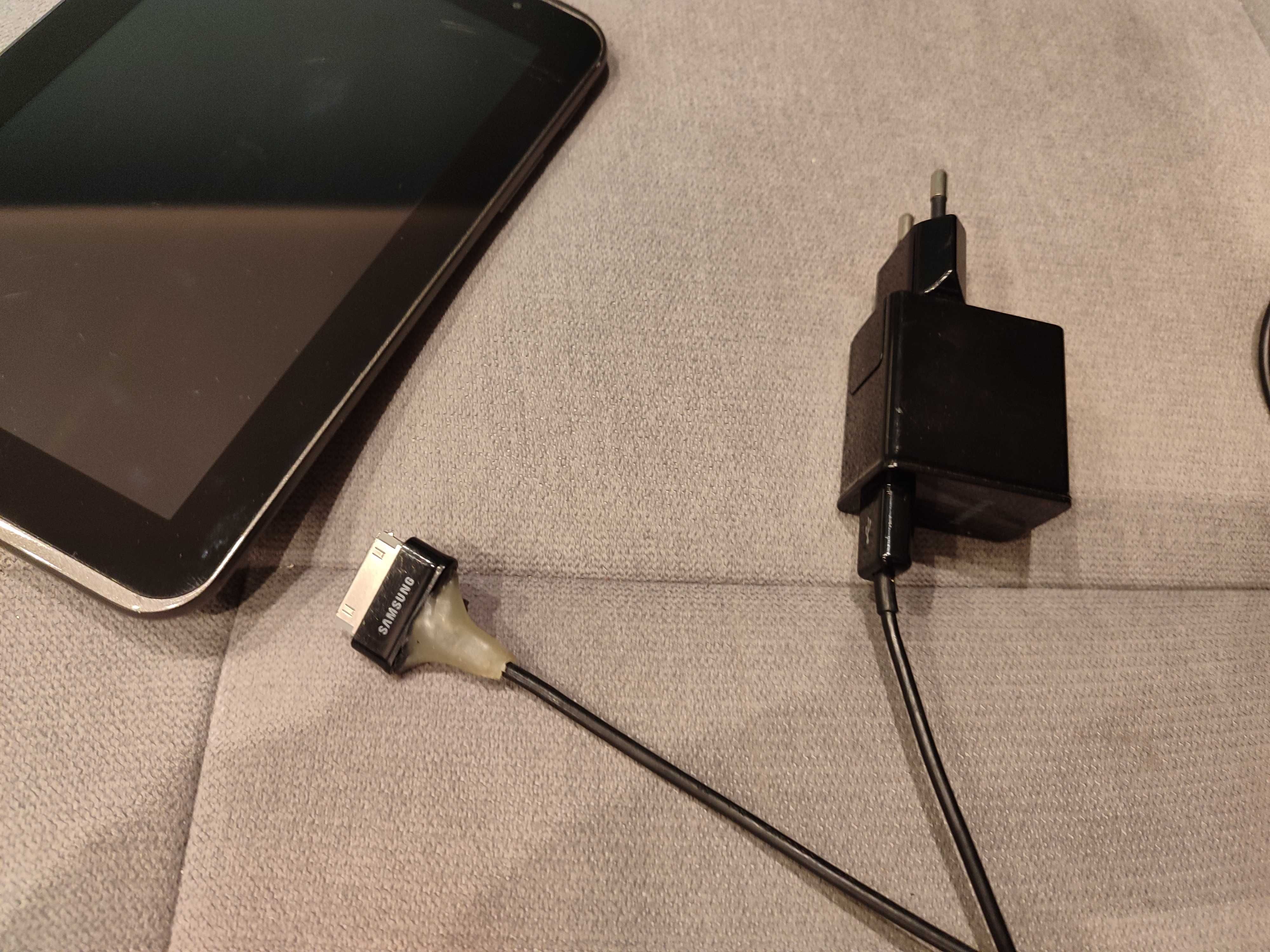 SAMSUNG GALAXY TAB 2   7.0  GT-P3100  sprawny + ładowarka