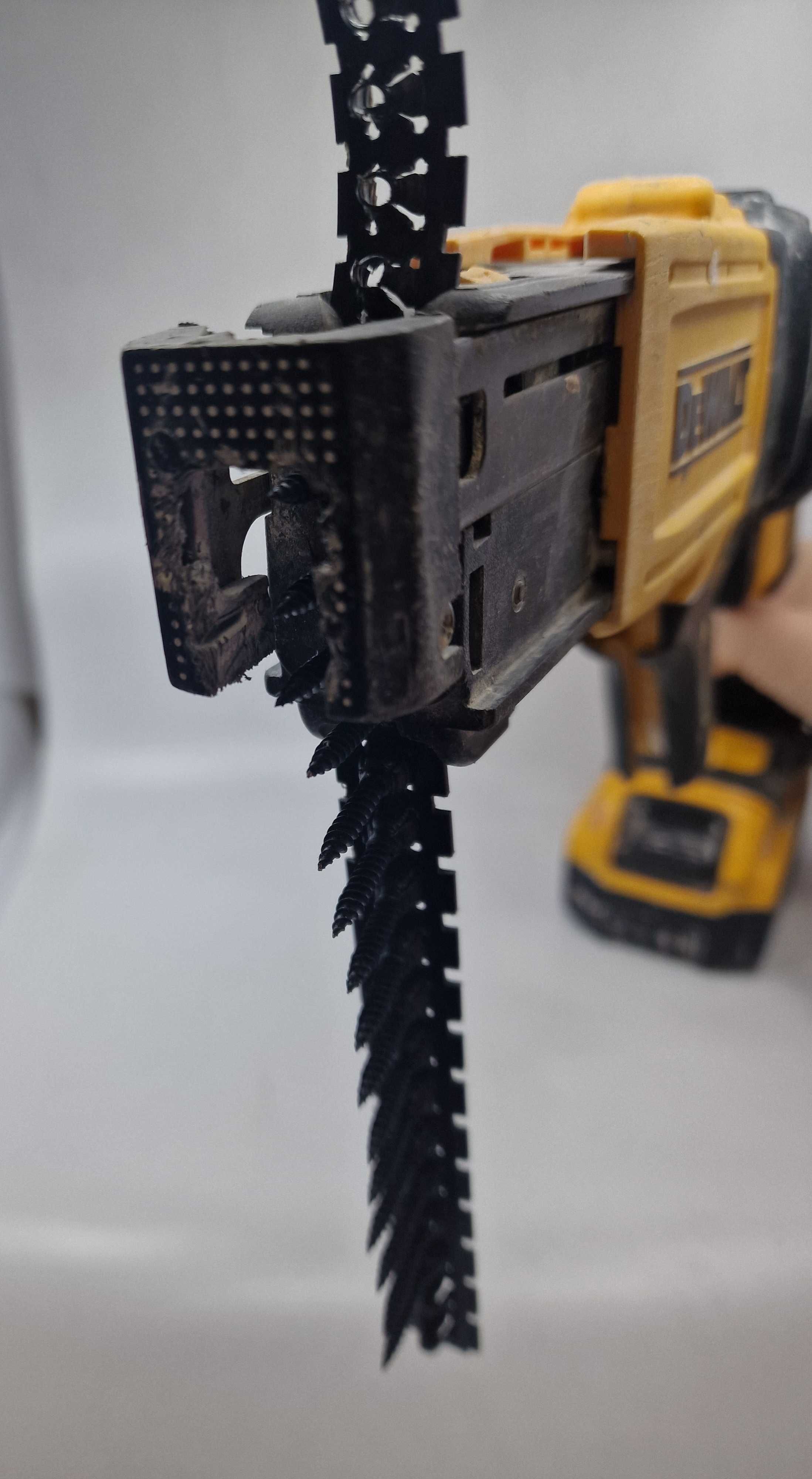Wkrętarka DeWalt zasilanie akumulatorowe 18 V DCF620