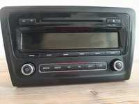 Radio skoda rapid 2din