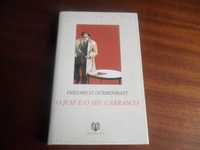 "O Juíz e o seu Carrasco" de Friedrich Durrenmatt - 1ª Edição de 1993