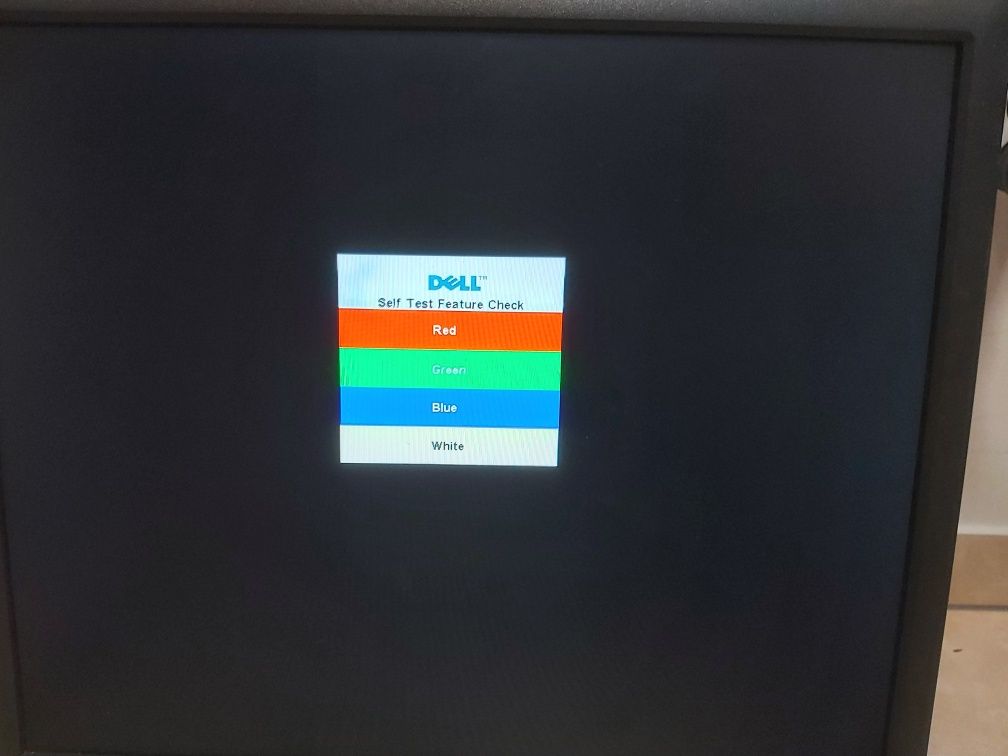 Monitor Dell Używany
