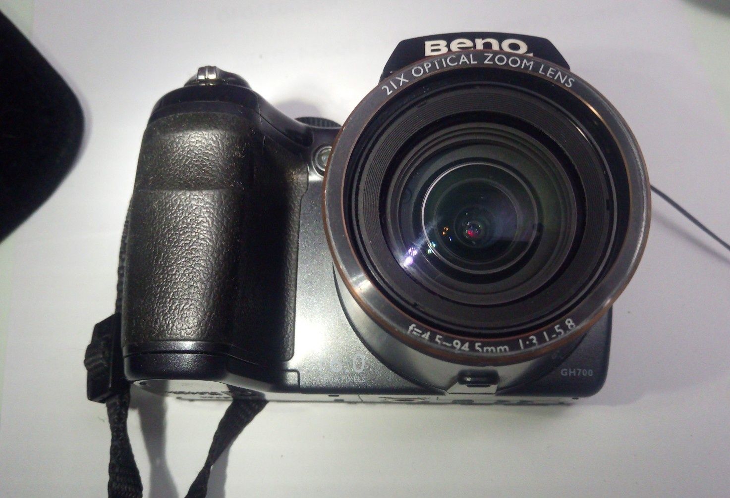 Фотоаппарат BenQ GH700(благодійність)