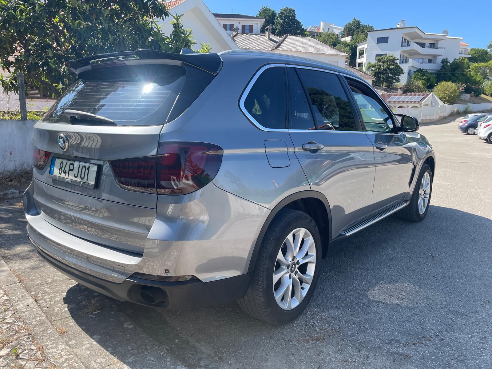 Bmw x5 7lugares 177000km Classe 1