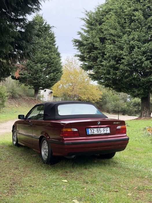Bmw 318i (cabrio)