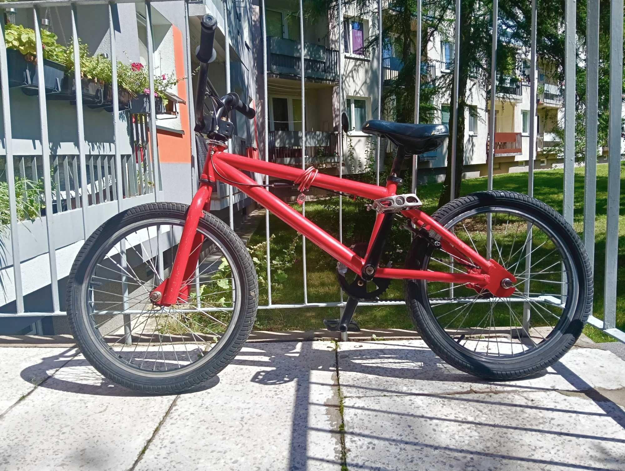 Rower typu BMX - sprzedam
