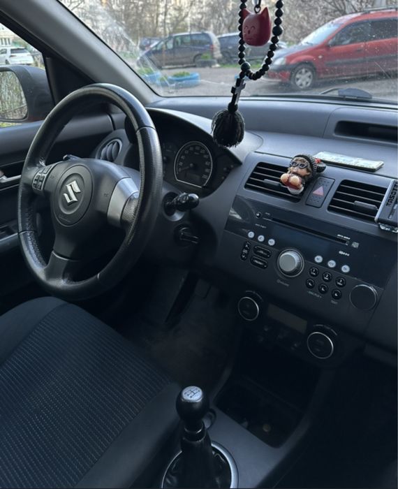 Сузукі Свіфт від власника