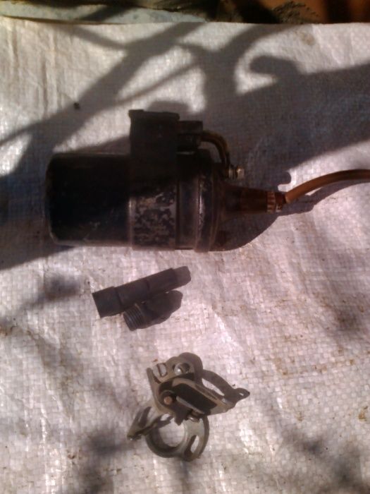 Запчастини иж планета 4