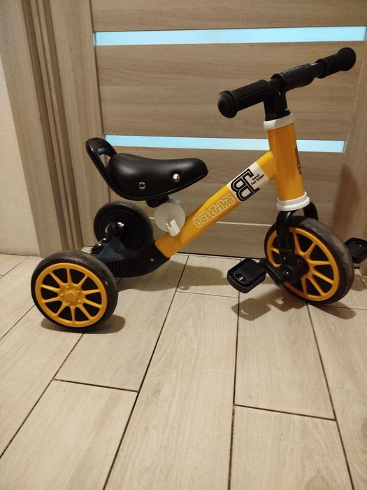 Велобіг трансформер