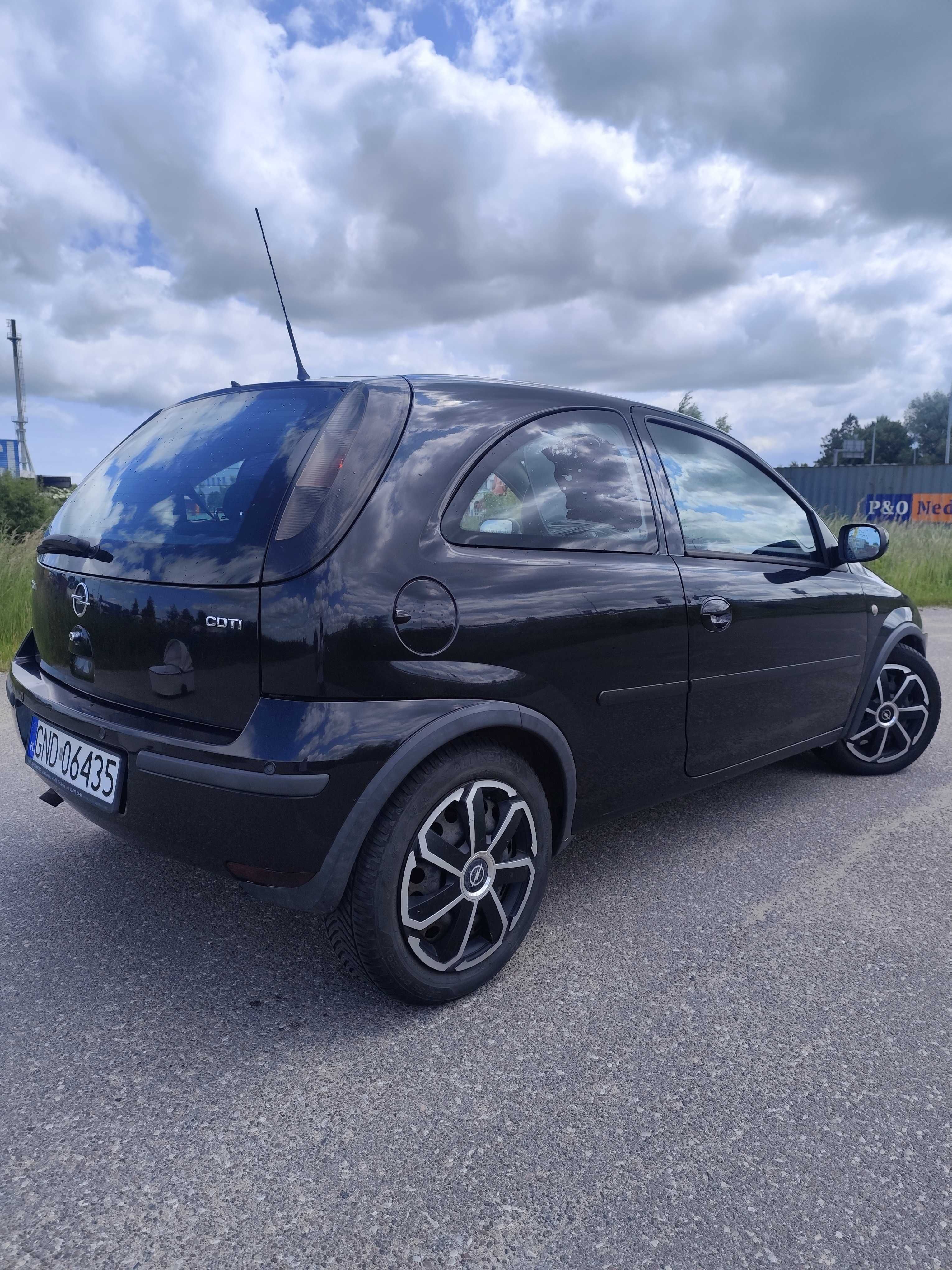 Opel Corsa model C  1.3 CDTI