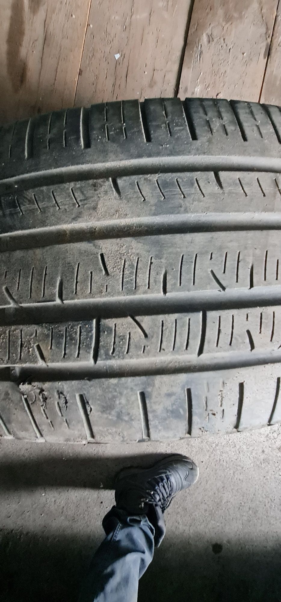 Всесезонна шина Pirelli Scorpion verde 235 55 R19