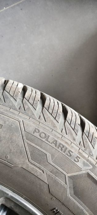 Koła alufelgi zimowe 195x65R15 Octavia