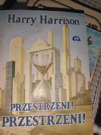 Harry Harrison przestrzeni! PRZESTRZRNI !1990