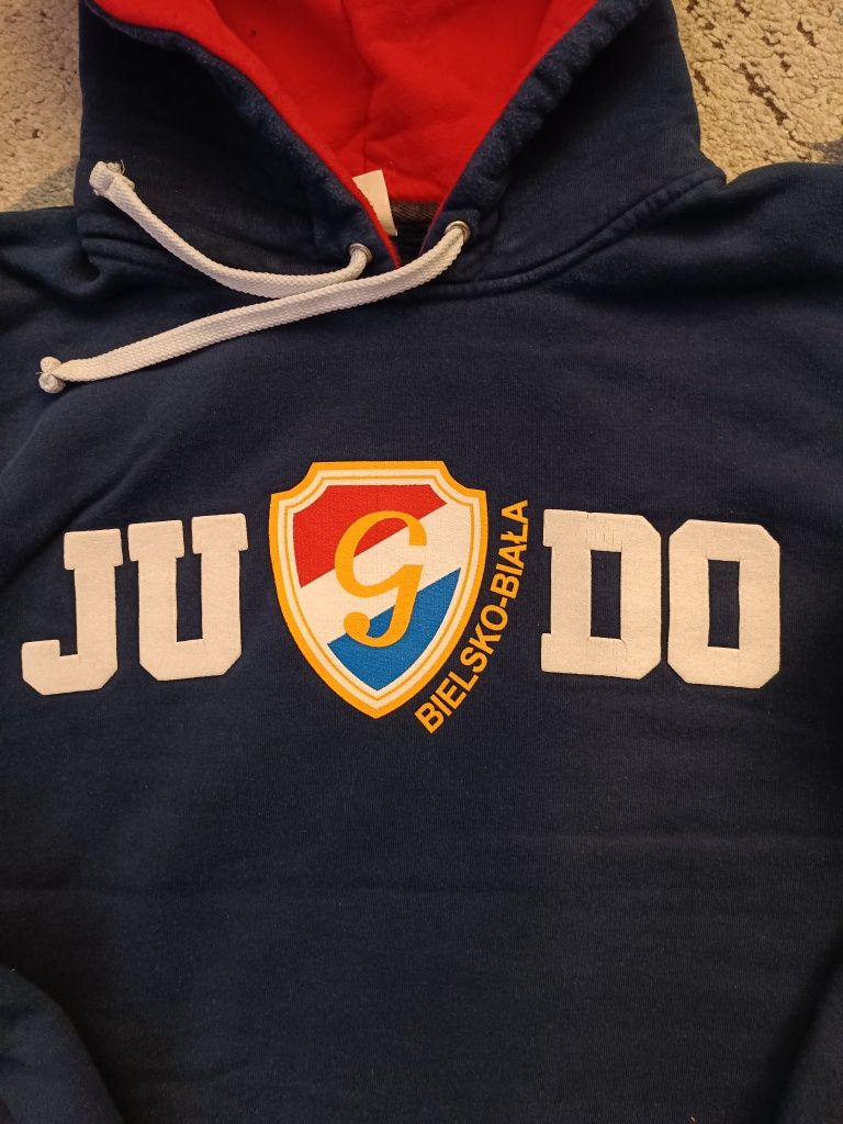 Bluza męska KS Gwardia Bielsko-Biała rozmiar L